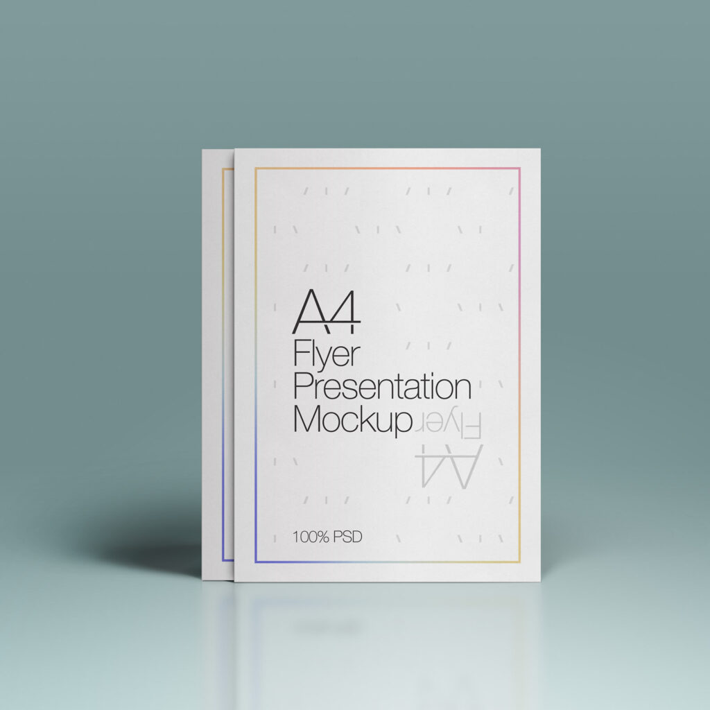 Flyer Presentation